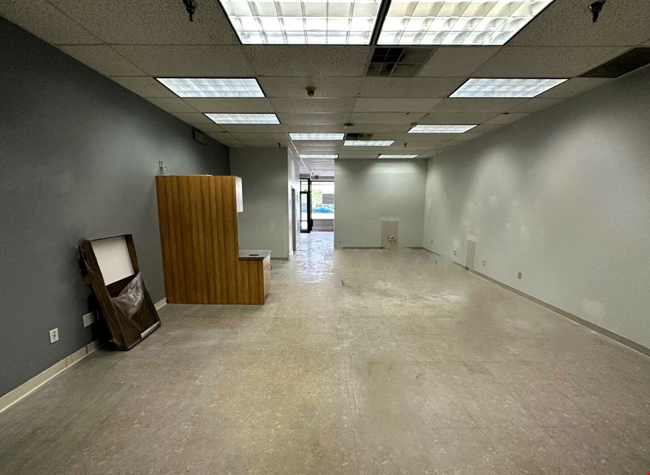 5841 - 5859 Transit Rd.  - 1,420+/- SF & 3,360+/- SF Retail Space