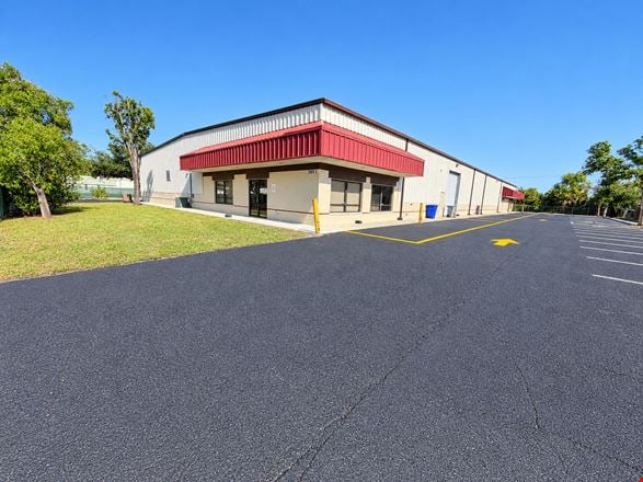 Preview of Industrial space for Sale at 5893 Enterprise Pkwy