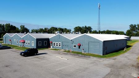 Preview of Industrial space for Sale at 1151 North Ottokee Street