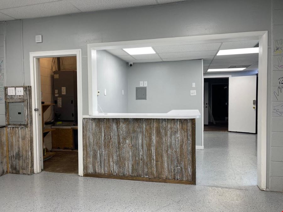 303 N Service Road