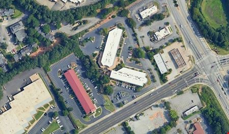 Preview of Office space for Rent at 5151-5161 Brook Hollow Parkway