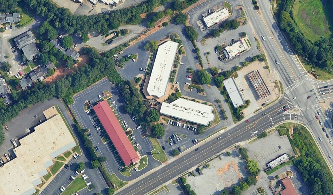 5151-5161 Brook Hollow Parkway