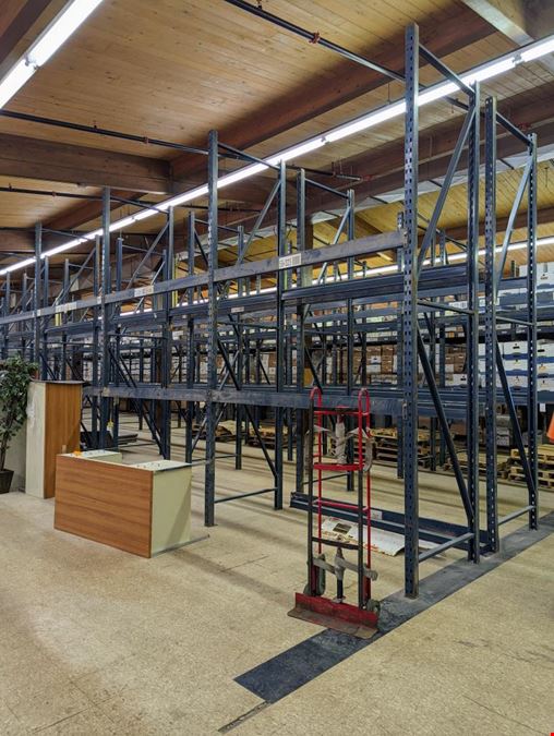 Industrial Warehouse 