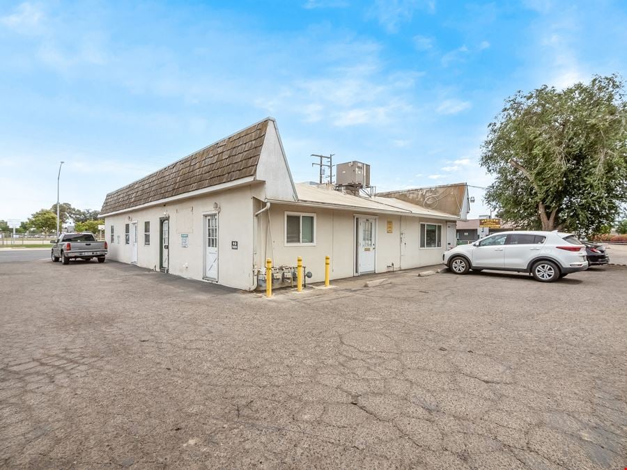 Fully Remodeled Office/Retail Suites in Hanford, CA