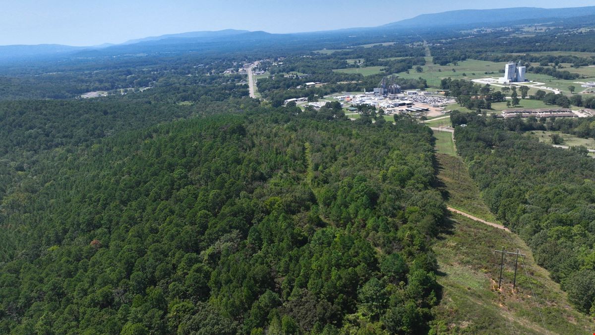 Danville Residential Development Land