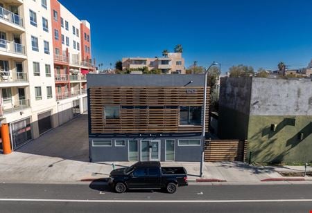Preview of Office space for Sale at 1212 N LA Brea Ave