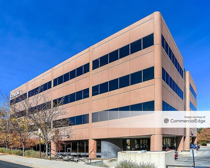 Denver Tech Center - First Bank Building