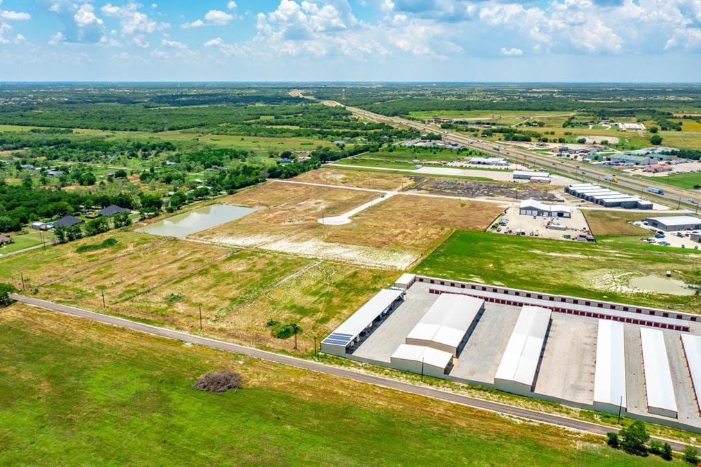 Build-to-Suit Industrial for Lease