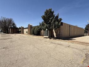 Former medical office