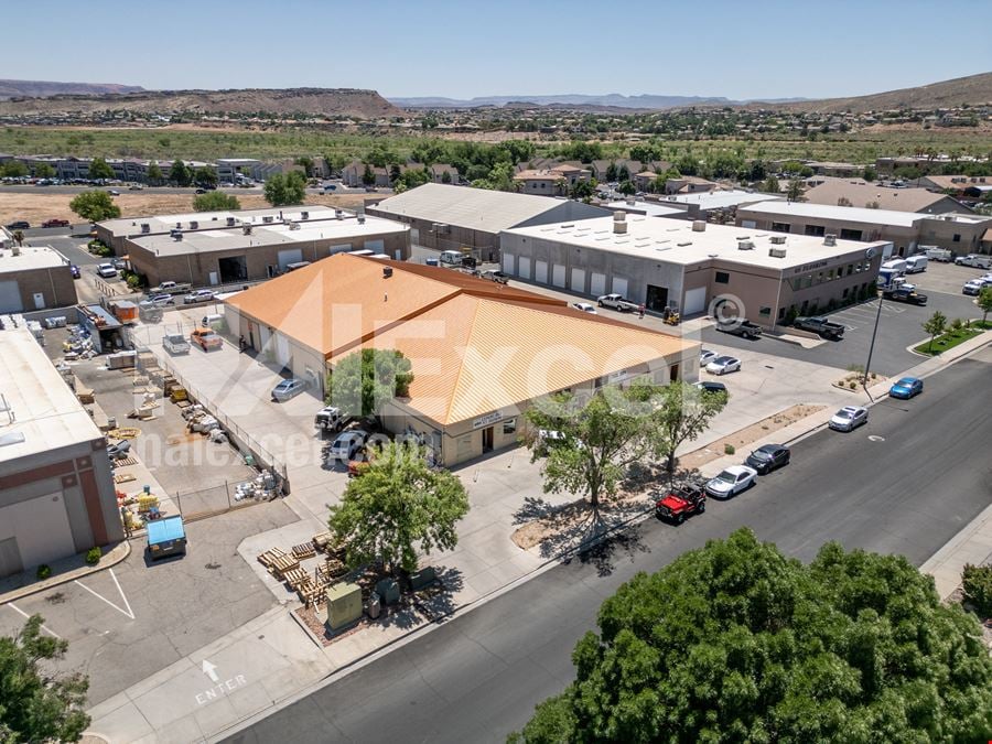 Commercial Flex Space in Riverside Commercial