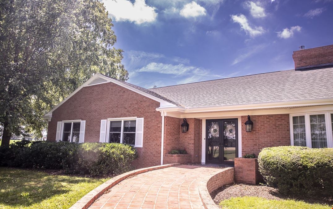 Exceptional 208+ Acre Farm with Two Residences & Premium Outbuildings