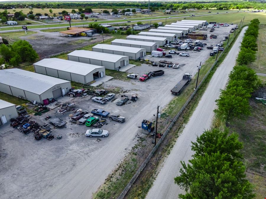 4,000 SF Light Industrial Suites For Lease