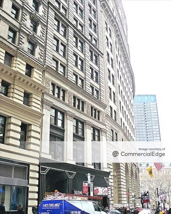 Preview of Office space for Rent at 32 Broadway