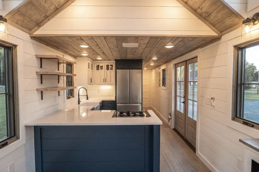 Cedar Pines Retreat