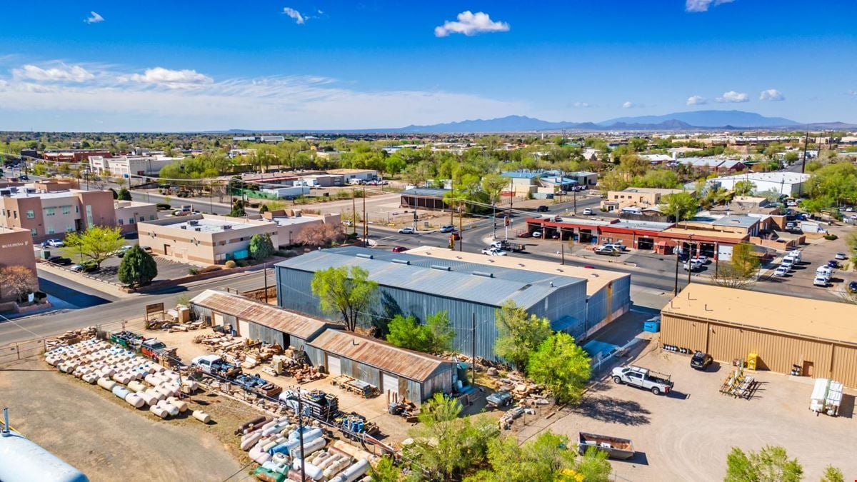 Exceptional Industrial Investment Offering