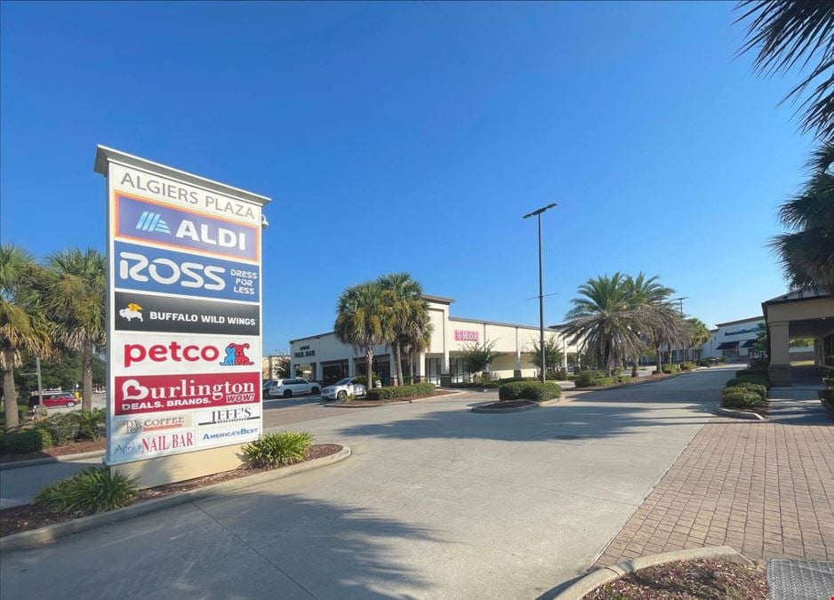 Algiers Plaza