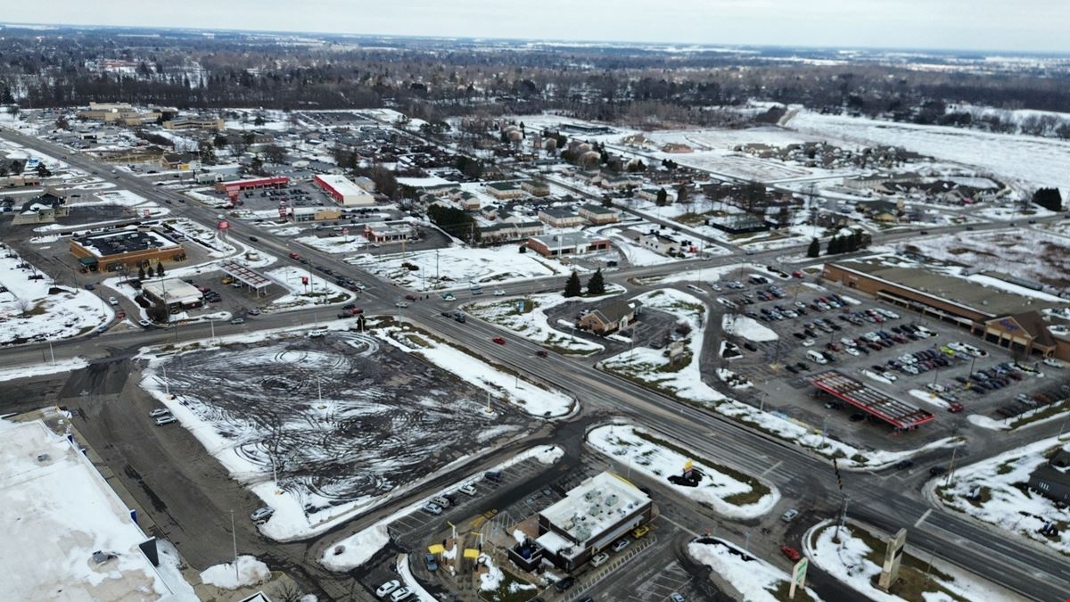 1 AC Pad Site for SALE or LEASE