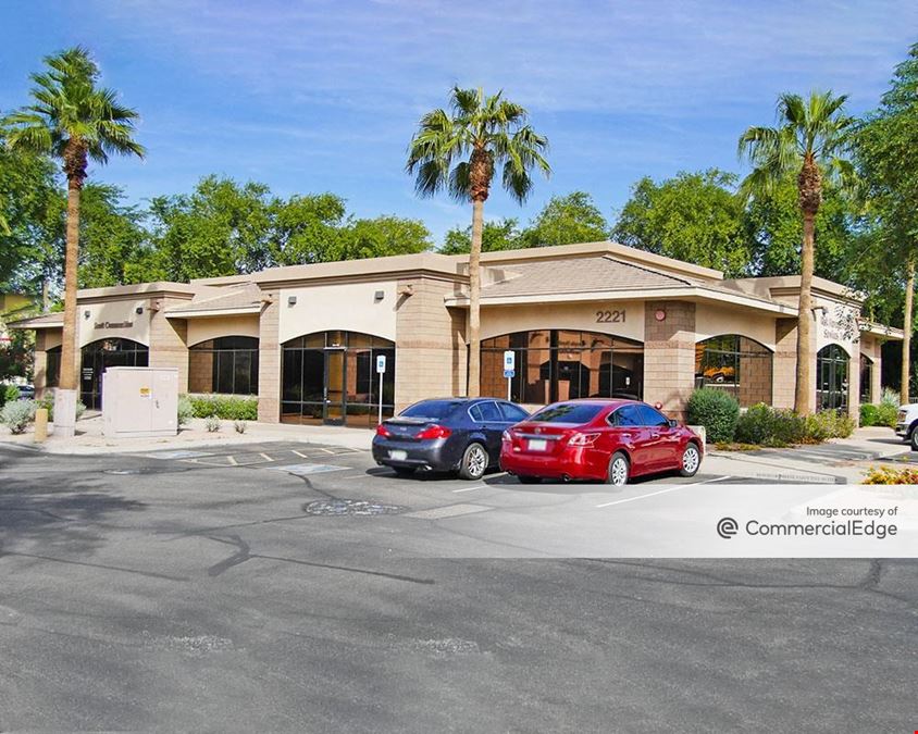 Pointe Office Suites