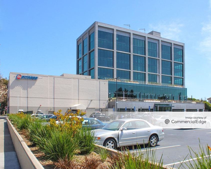 520 South El Camino Real