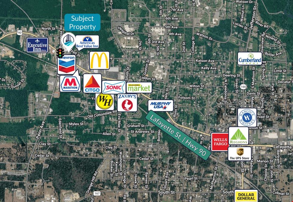 Commercial Redevelopment Opportunity