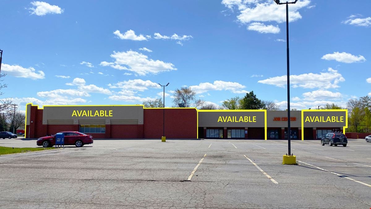 Warren Shopping Plaza