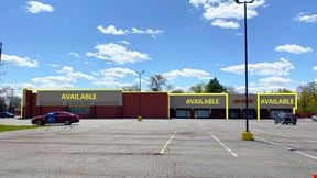 Warren Shopping Plaza