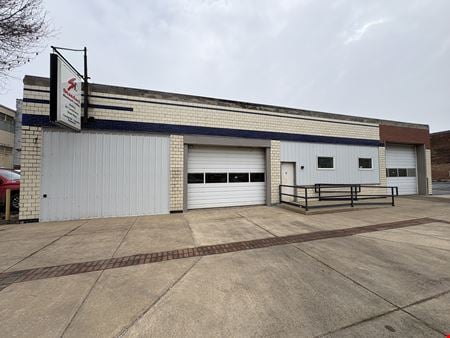 Preview of Industrial space for Rent at 906 Southwest Adams Street