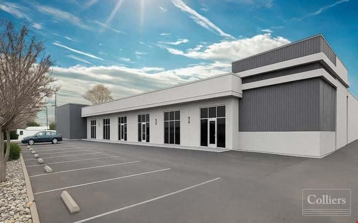 R&D/FLEX BUILDING FOR LEASE AND SALE