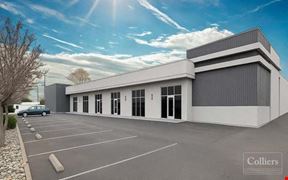 R&D/FLEX BUILDING FOR LEASE AND SALE