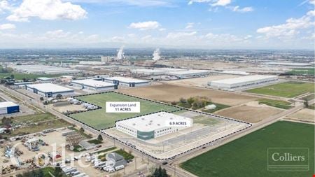 Preview of Industrial space for Rent at 16989 Madison Rd
