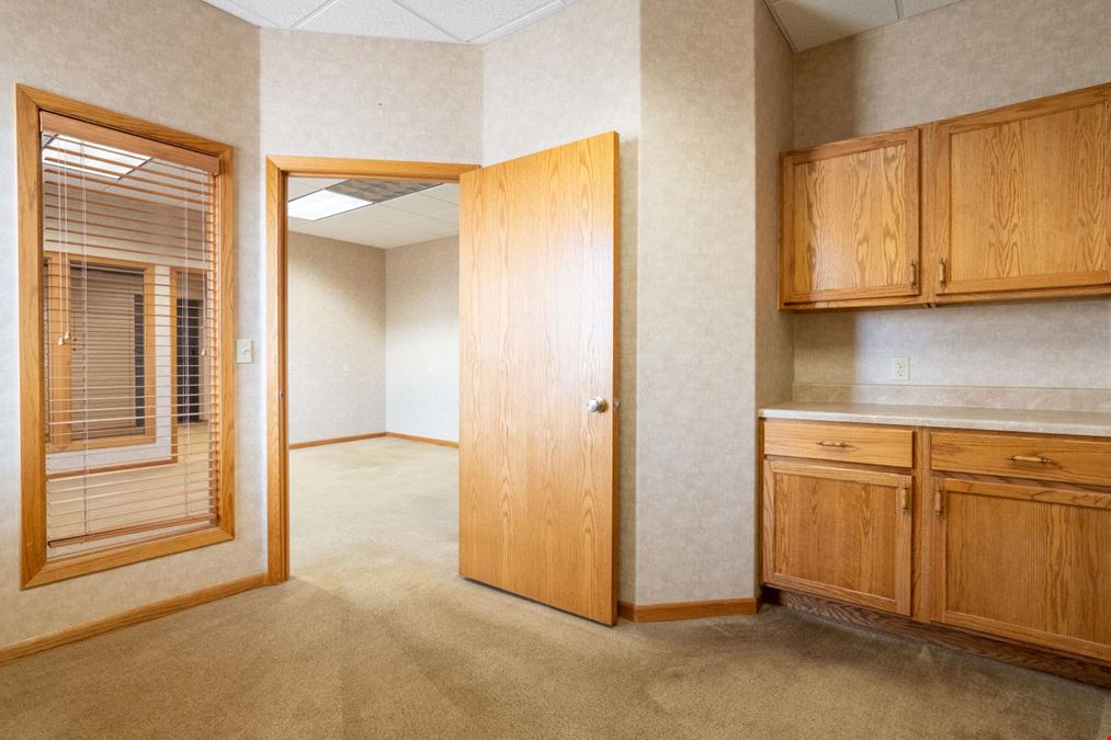 Downtown Valley City Office Space