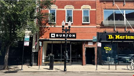 Preview of Retail space for Rent at 1563 N Milwaukee Ave
