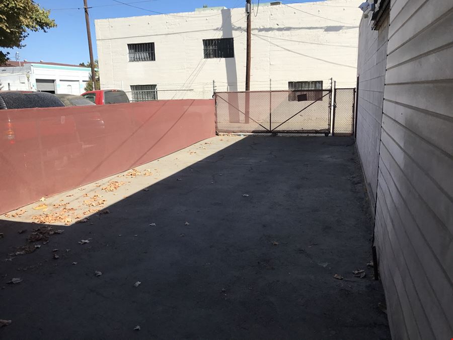 Prime Office/Warehouse Spaces in Fresno