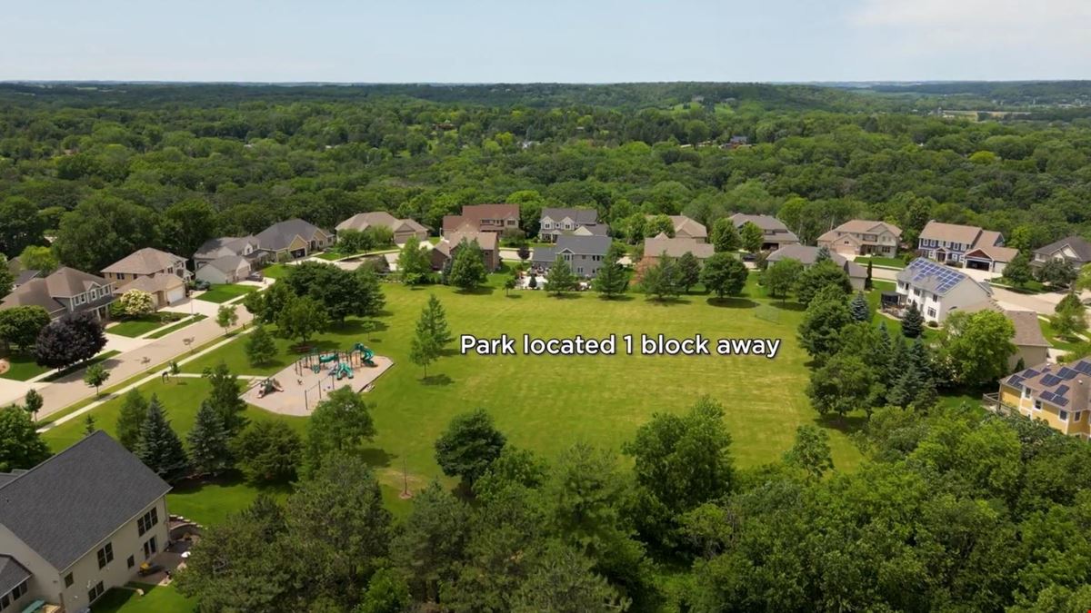 Modern Home in SW Rochester