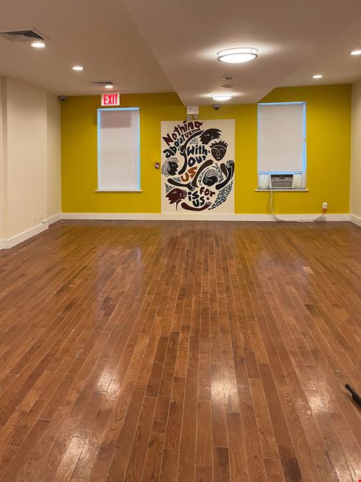 13,628 SF | 535 Bergen Street & 525 Dean Street | Prospect Heights Vacant Specialty / Institutional / Community Facility Properties For Sale