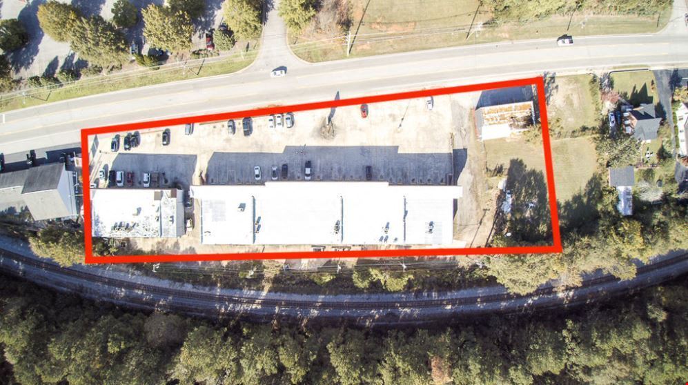Vernon Road Medical Plaza