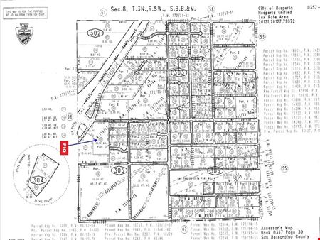 Preview of VacantLand space for Sale at State Highway 58