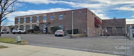 Preview of Industrial space for Rent at 8601 Ashwood Dr