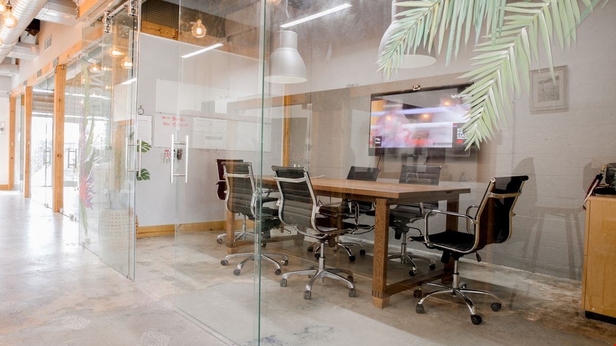 BrainBox Coworking