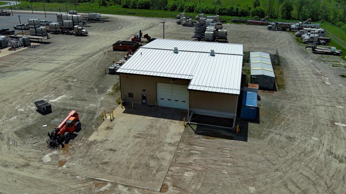 Oil & Gas Drilling Support Facility