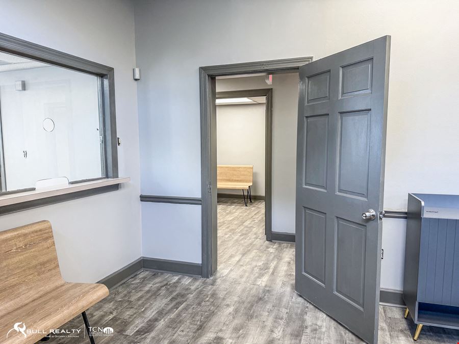 ±3000 SF Commercial Bldg with 15 Private Suites on Campbellton Rd