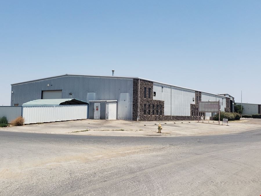 ±43,715 SF Industrial Facility, Premiere Location