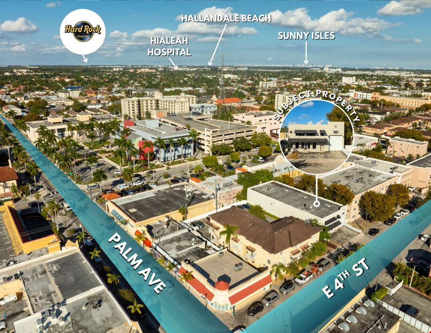 Hialeah Flex Office & Warehouse