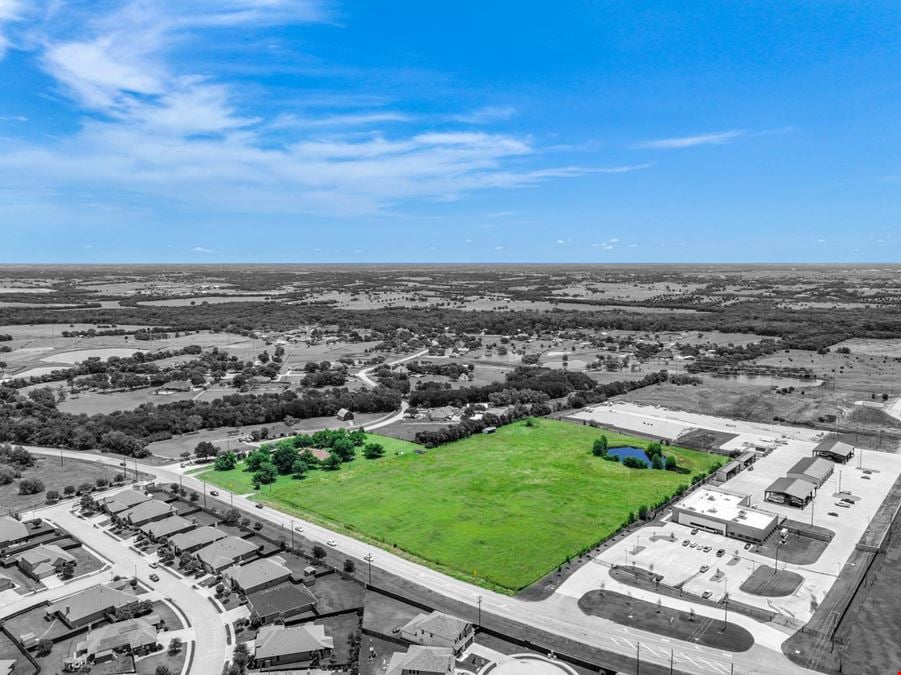 Land for Sale in Forney