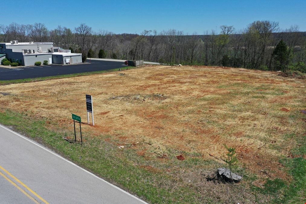 Prime Commercial Development Lot in Corydon, IN