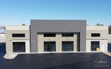 Preview of Industrial space for Sale at 5462 Stephanie St Bldg 3