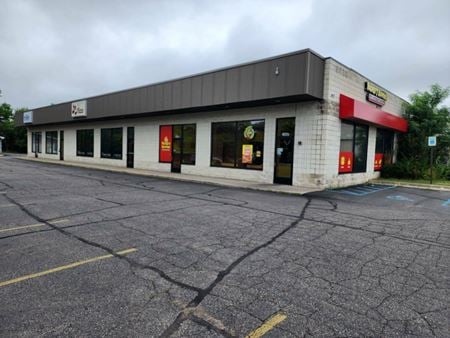 Preview of commercial space at 2460 Cedar St
