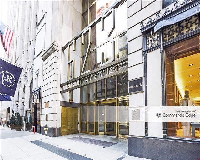 623 Fifth Avenue