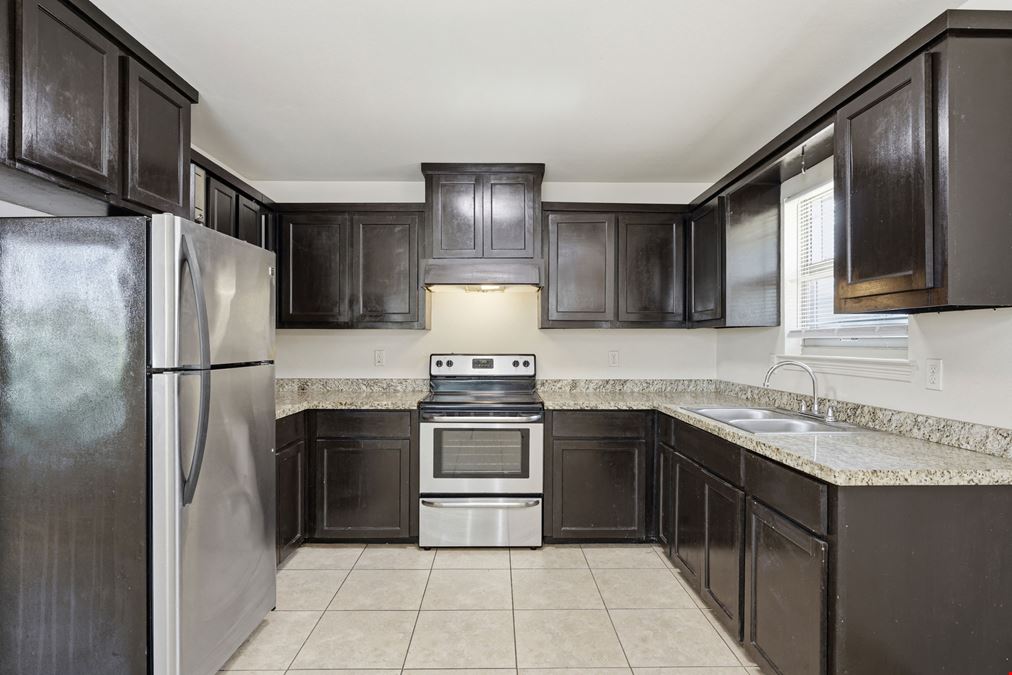 Villas Escondidas Subdivision