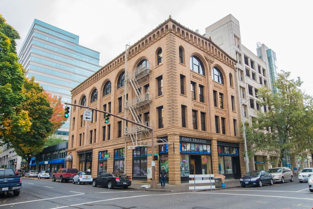 Gilbert Building